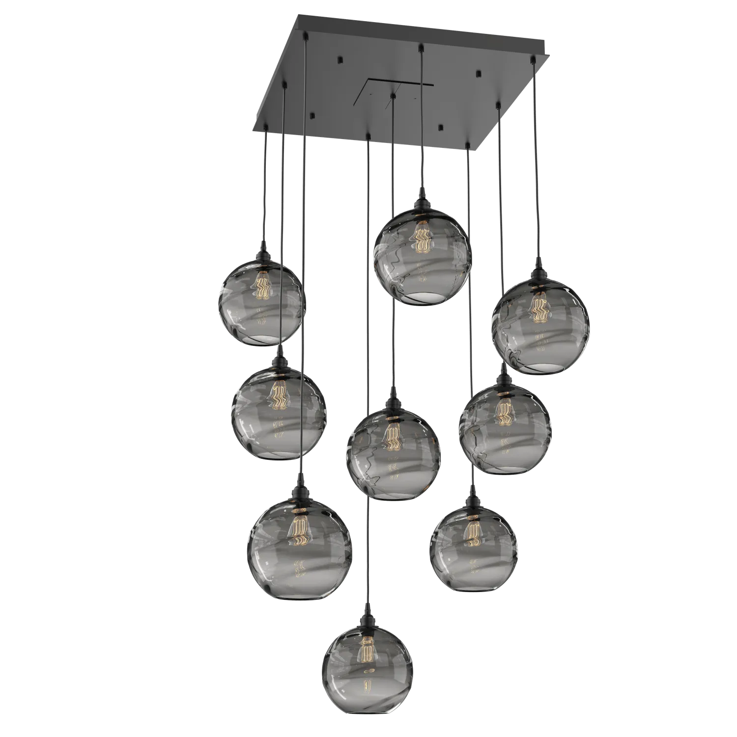 Hammerton Studio Terra Square Multi-Pendant-09