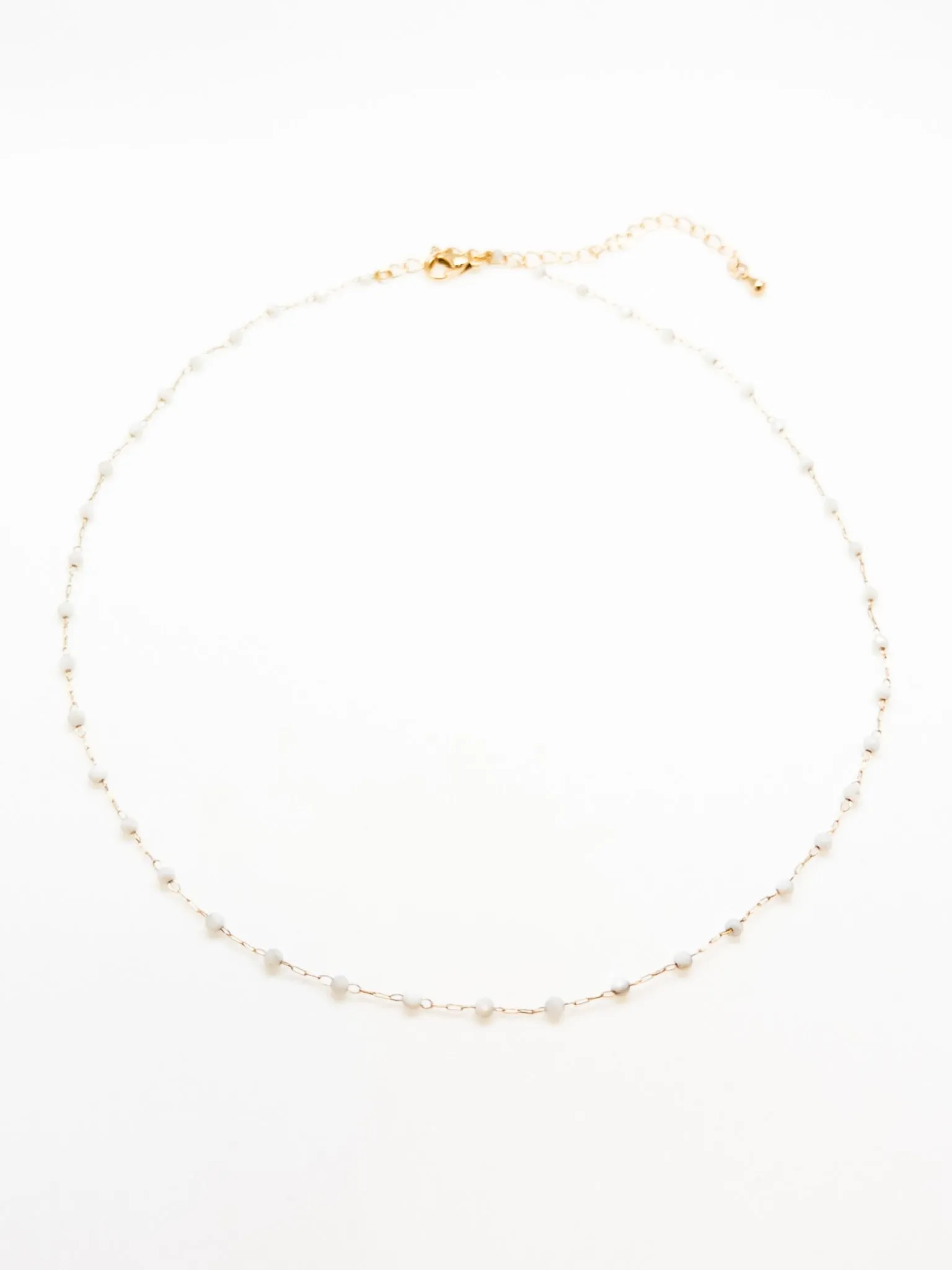Hannah Beaded Necklace