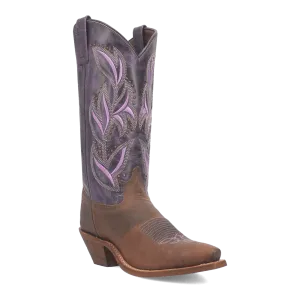 LARISSA LEATHER BOOT