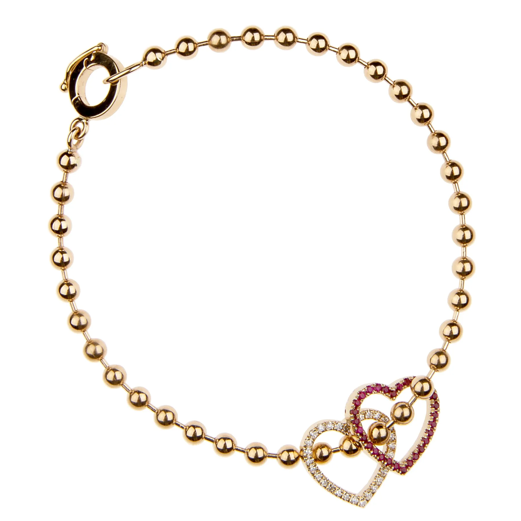 Love Wrap Bracelet