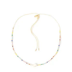 Marley Gold and Pearl Choker