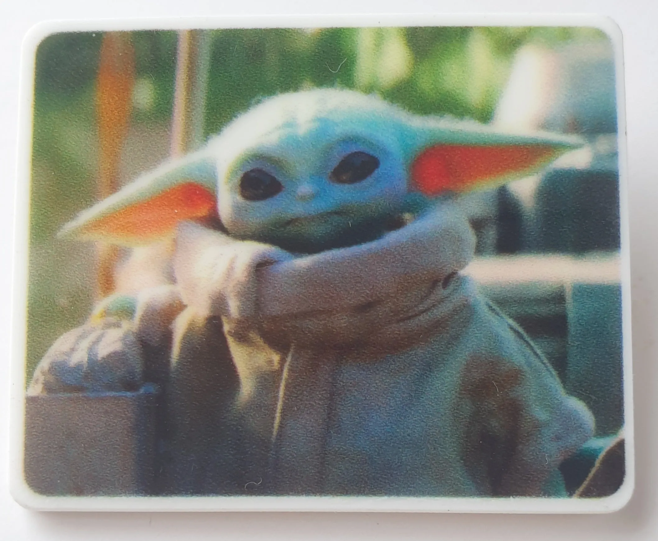The Child / Grogu Brooch