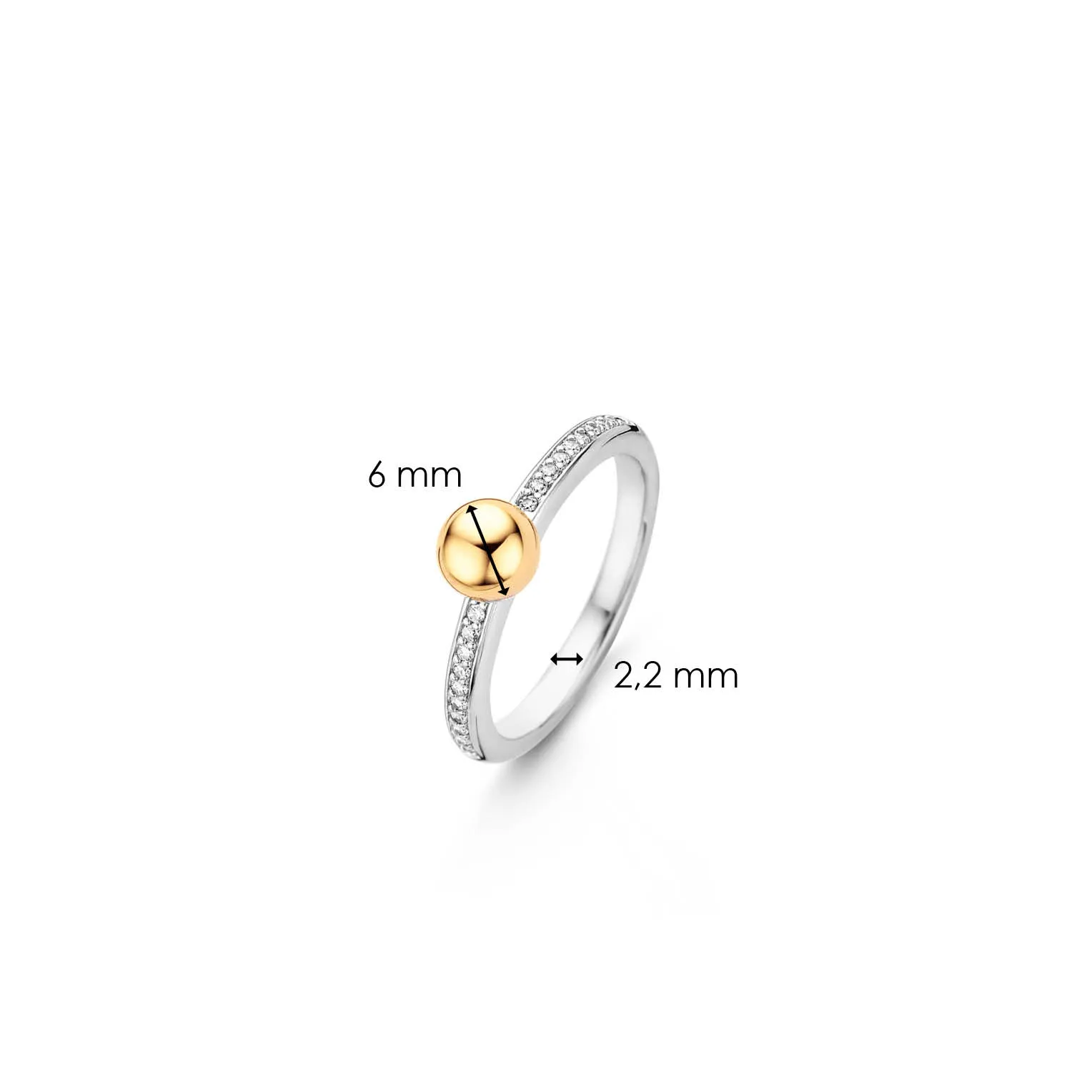 TI SENTO Ring 12136ZY