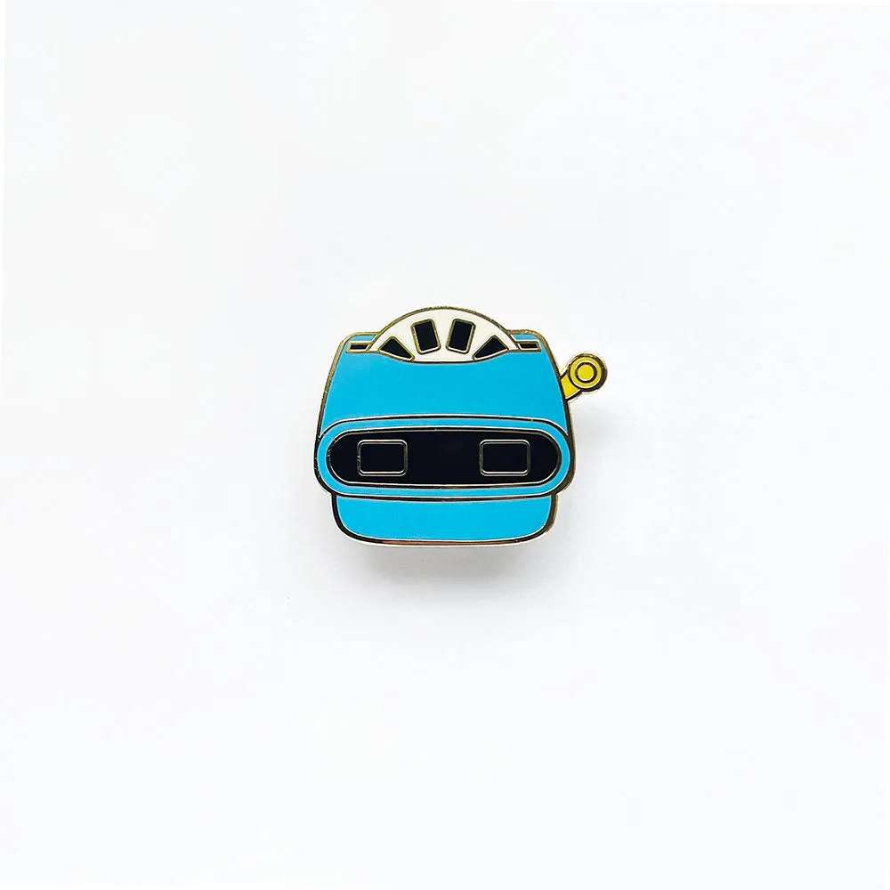 Viewmaster Pin